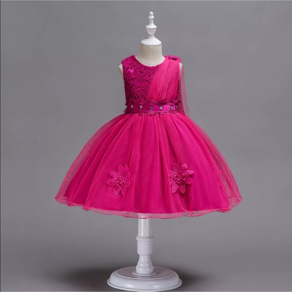 NWT Beautiful girls party dress 👗 - Picture 6 of 6